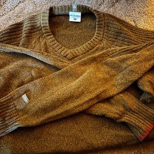 Columbia Brown Sweater- Men’s